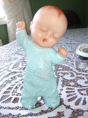 Vintage combex baby - combex, squeaky
