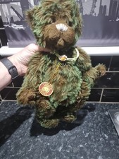 Charlie bear daisy - bear, chain