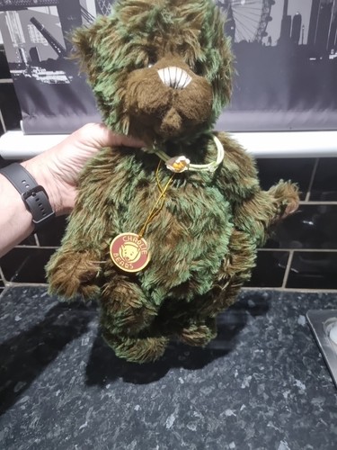 Charlie bear daisy - bear,