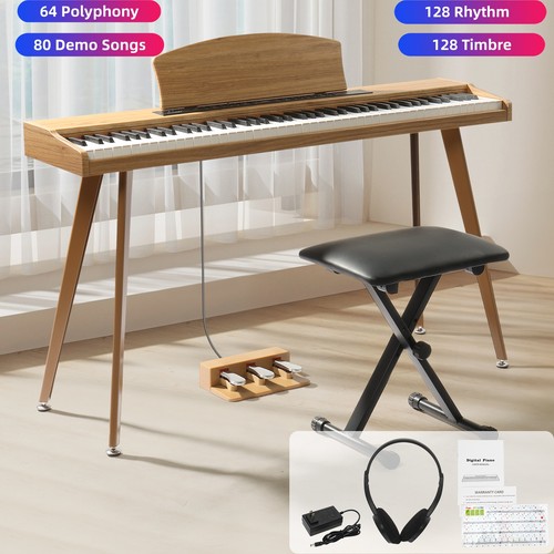 Key semi weighted - key, electric
