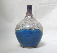 WAYNE HATHAWAY DART STUDIO ART VASE