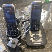 Panasonic KX-TGC424EB Black