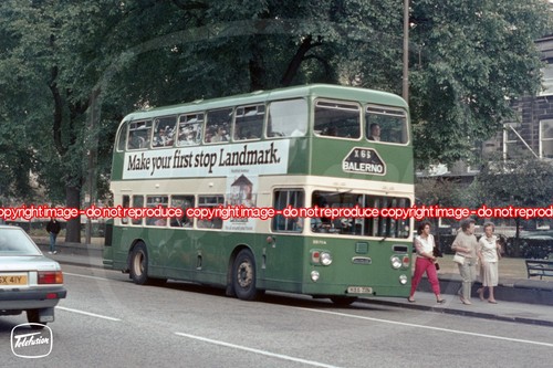 Bus photo eastern scottish - eastern,