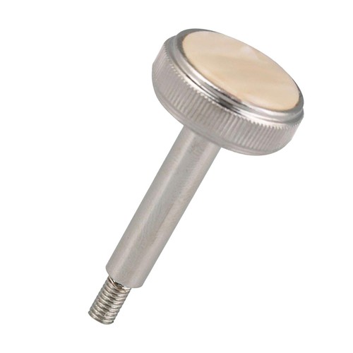 Metal baritone trumpet - baritone, finger