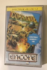 Commando - Elite - Sinclair ZX
