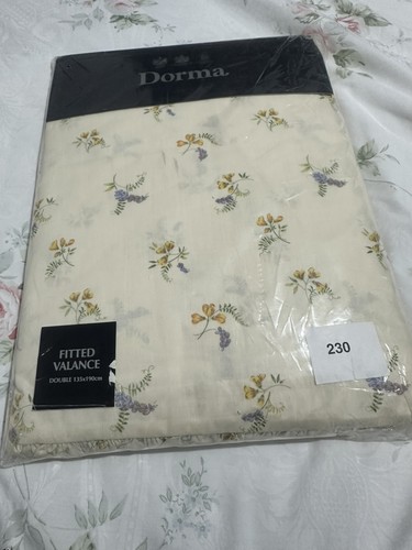 Dorma meadow floral double - floral,