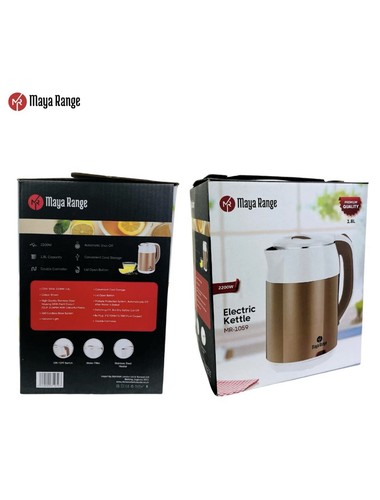 Maya range electric 8l - maya,