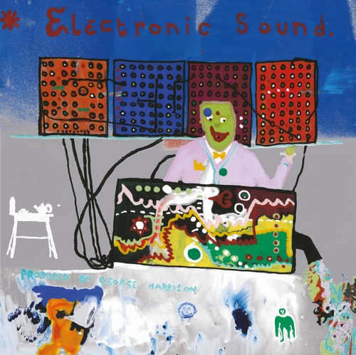 George harrison electronic - george,
