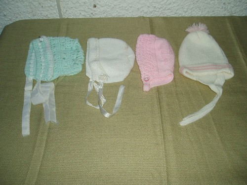 Baby girls knitted - baby,