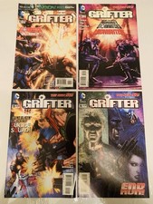 DC Comics - Grifter - 13 14 15