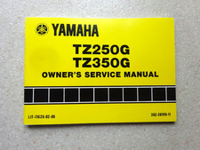 NEW RARE GENUINE YAMAHA TZ 250