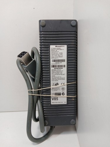 Xbox 360 power supply - power,
