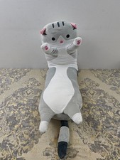 Kekeso Long cat plush Pillow
