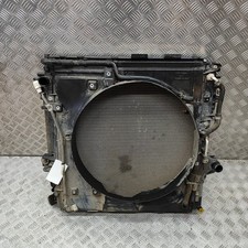 TOYOTA LAND CRUISER J150 Cooling Radiator Pack 16711-11320 2.8 Diesel 29906124