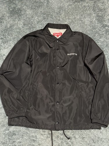 Supreme nyc coaches jacket - nyc,