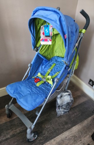 Maclaren quest brand new - maclaren,