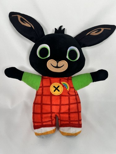 Talking rainybow bing bunny - talking,