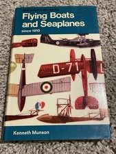 Flying Boats and Seaplanes