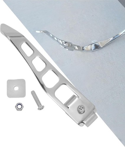 Motorcycle kickstand extension - motorcycle,