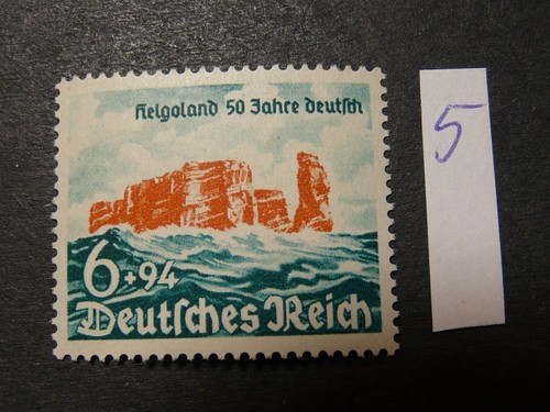German reich 750 - no.:,