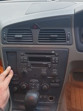2002 volvo v70 stereo radio - volvo,