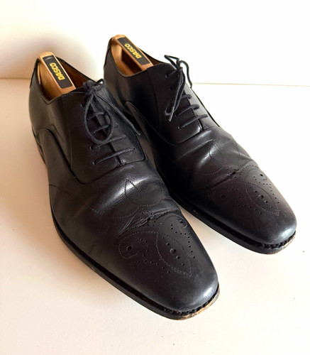 Design loake men black - loake,