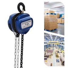 Manual Hand Chain Hoist 1 Ton