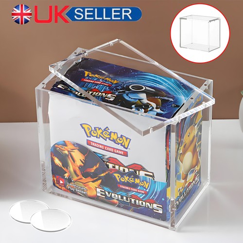 Pokemon tcg booster box - tcg,