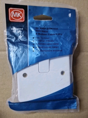 Amp switch with neon - amp,