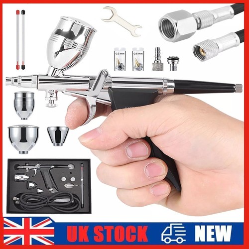 Cake airbrush decorating kit - airbrush,