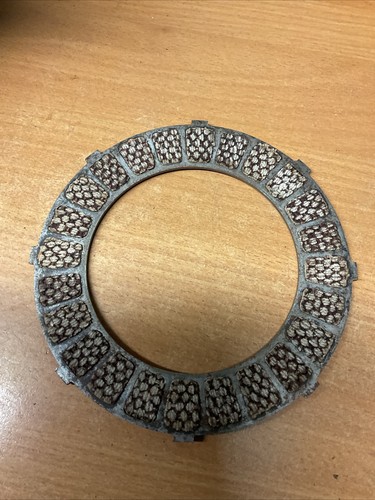 Bsa six spring - bsa, clutch