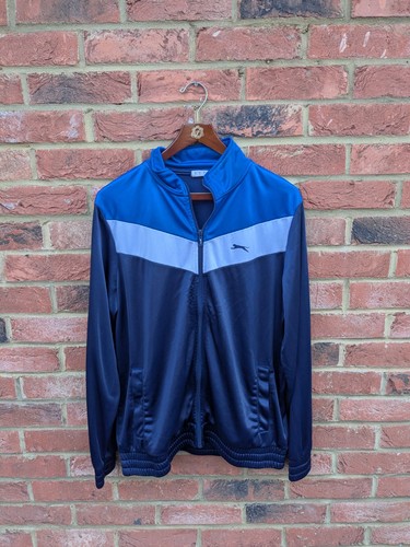Slazenger mens navy blue track - navy,