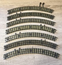 Hornby dublo rail - 7x, 3