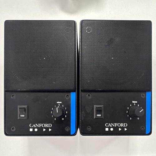 Canford powered direct speaker - canford,
