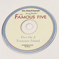 Five On A Treasure Island