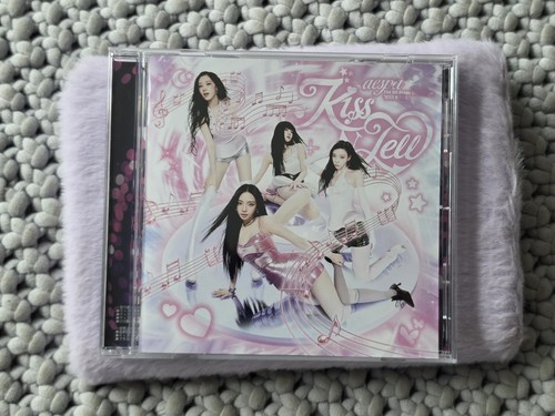 Kpop aespa japanese - japanese, album