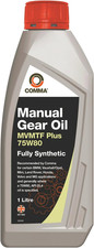 Comma MVP75801L Manual