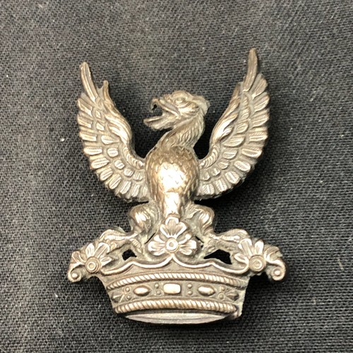 Unknown original army badge - unknown,