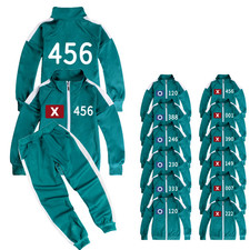 Kids Cartoon Game Cosplay