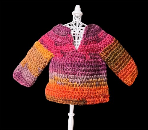 Crochet handmade dress - crochet,