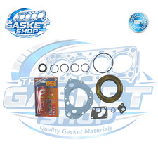 Bottom end gasket set - end, 25
