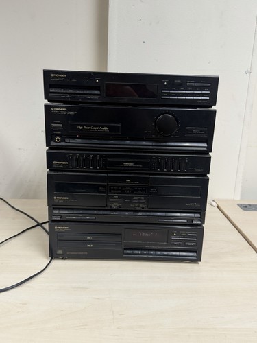 Pioneer z53t stereo - pioneer, xd-z53t