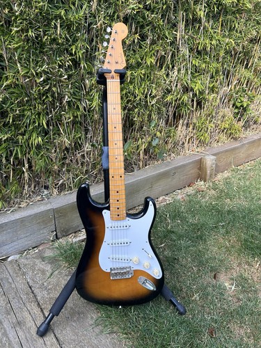 Fender stratocaster reissue - stratocaster,