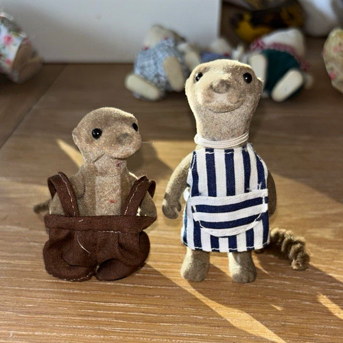 Sylvanian famillies vandyke - sylvanian,