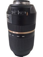 Tamron SP 70-300mm f/4-5.6 Di
