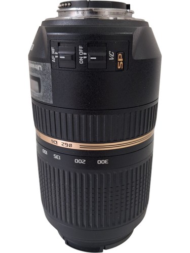 Tamron 300mm 5 - 70-300mm, di