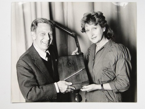 Carl dolmetsch with yeats - carl,