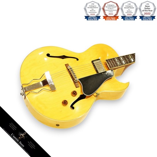 Gibson es175 1pu jazz - es175,