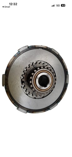 Vespa complete clutch assembly - vespa,