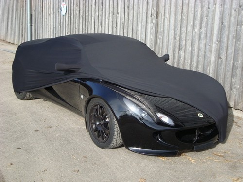Car cover micro contour black - contour,